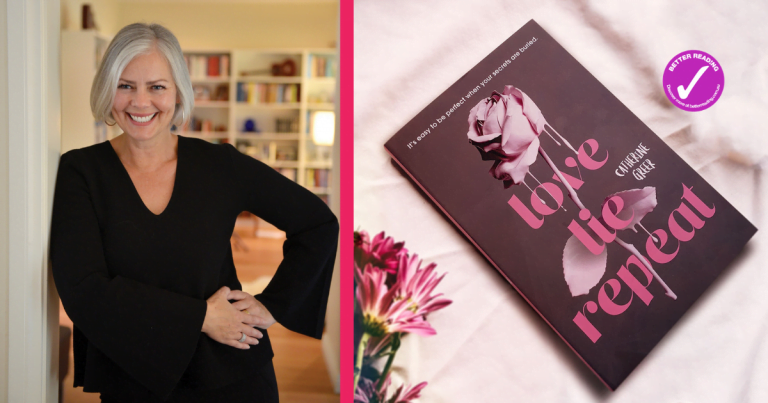 YA’s Answer to Liane Moriarty: Q&A with Love, Lie, Repeat Author Catherine Greer
