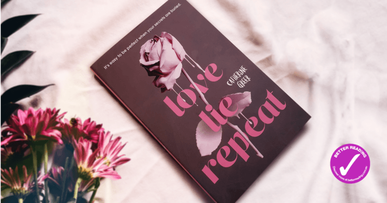 Intoxicating, Intense, Lush and Chilling: Review of Love, Lie, Repeat by Catherine Greer