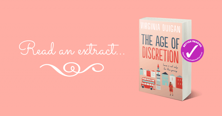 Big-Hearted Story: Read an extract from The Age of Discretion by Virginia Duigan
