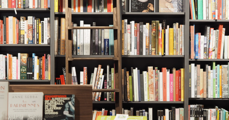 For It’s A Jolly Good Bookshop: Happy 50th Birthday Readings