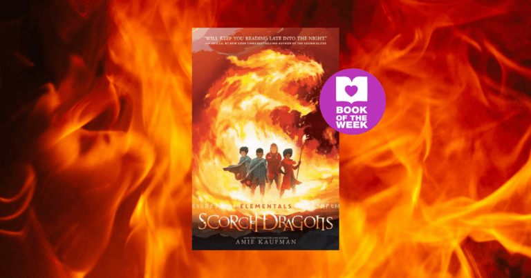 Action, Belonging and Diversity: Read an extract from Scorch Dragons by Amie Kaufman