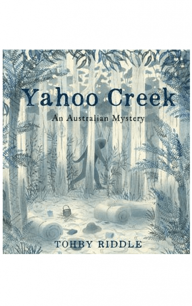 Yahoo Creek