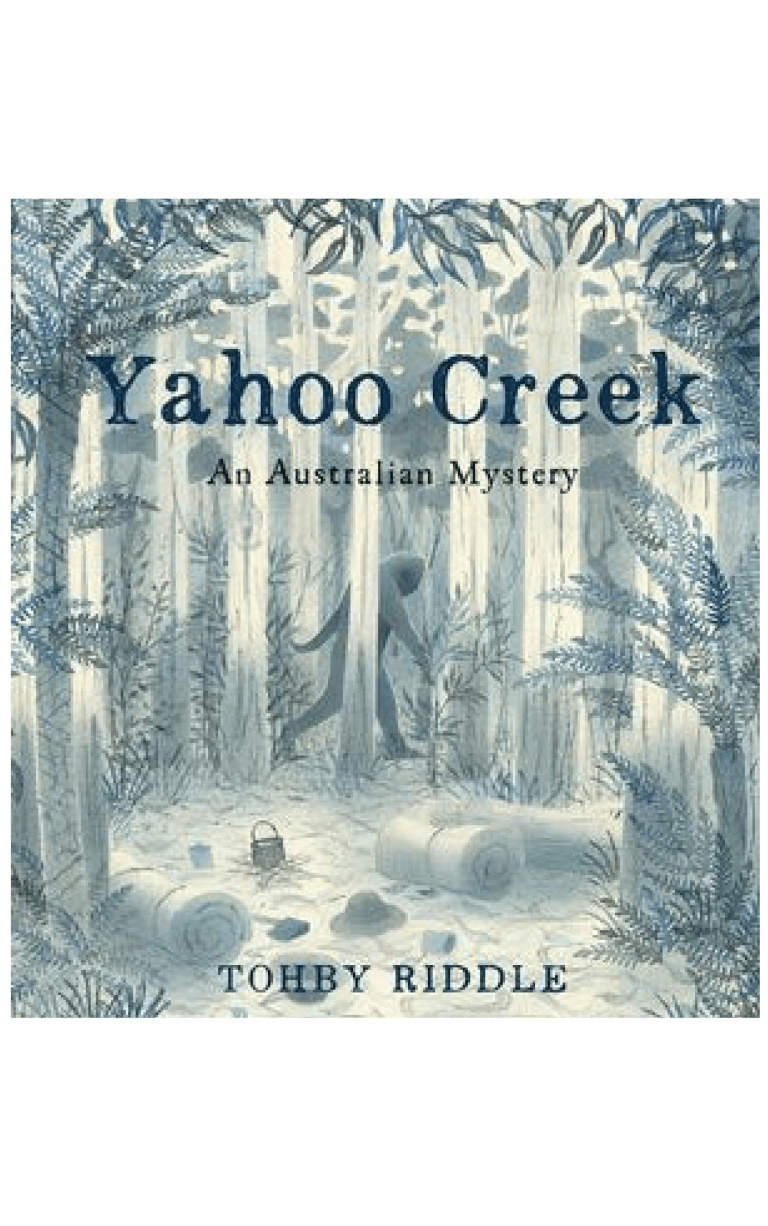 Yahoo Creek