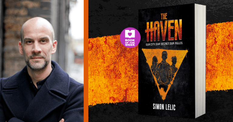 Reluctant Readers Beware: Read an extract from The Haven by Simon Lelic