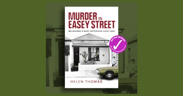 Compelling True Crime: Read an extract from Murder on Easey Street by Helen Thomas