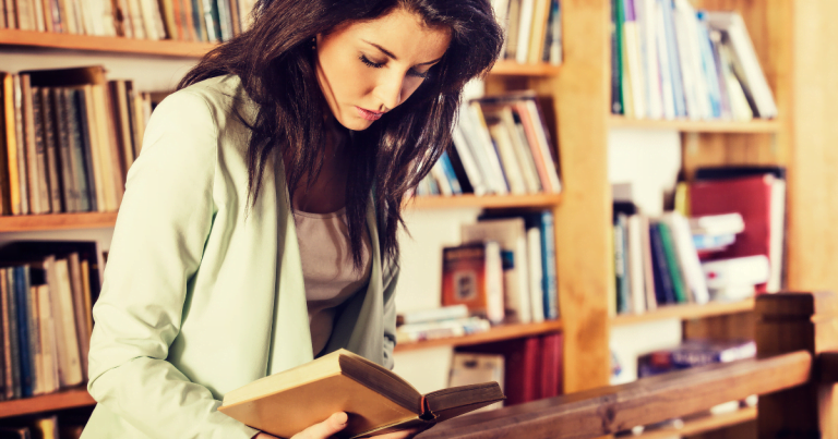 Unread Books Make You Smarter