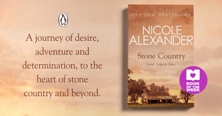 Sweeping Outback Historical: Review of Stone Country by Nicole Alexander