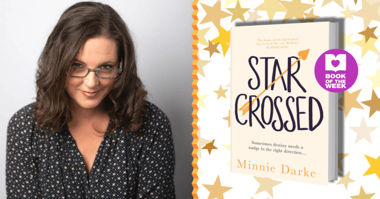 Humour, Romance and Astrology Galore: Read a Q&A with Minnie Darke about her new novel, Star-crossed