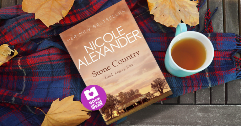 A Compelling Tale: Read an extract from Stone Country by Nicole Alexander