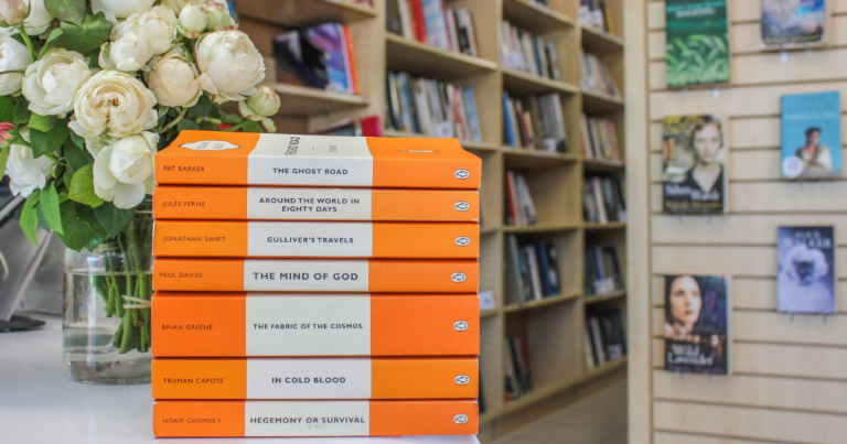 An Incredible Book Shop