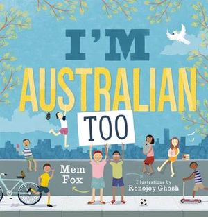 I'm Australian Too