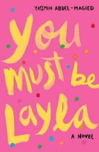 You Must be Layla