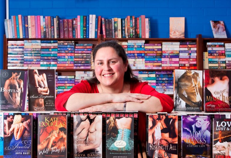 Looking For Love? Try the Ever After Romance Bookshop