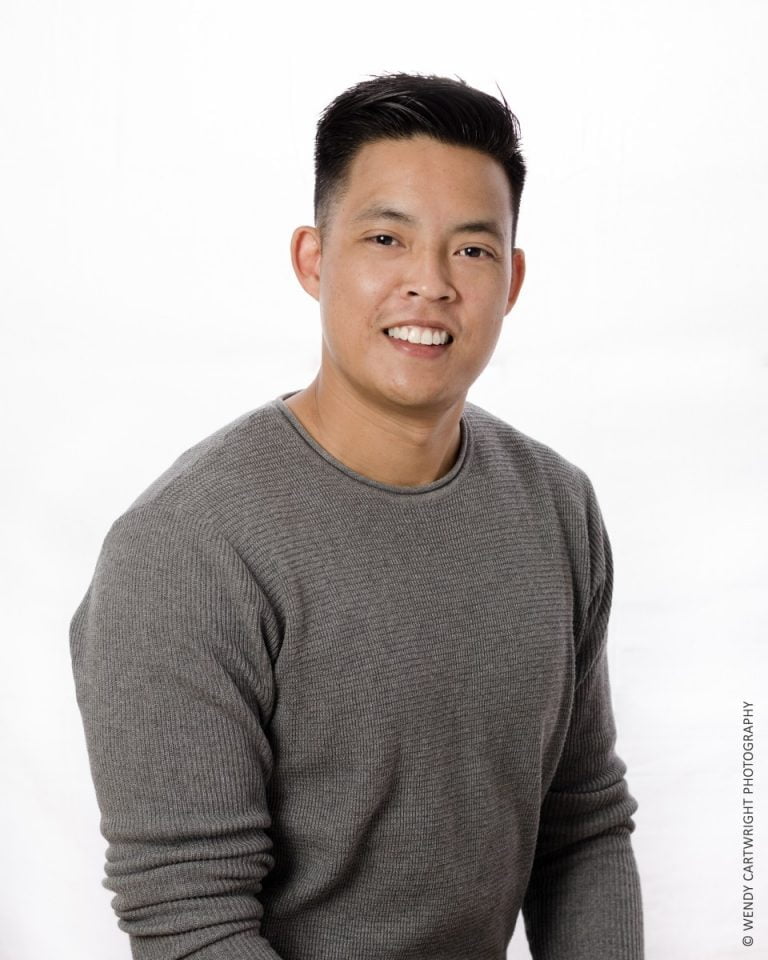 Gavin Aung Than