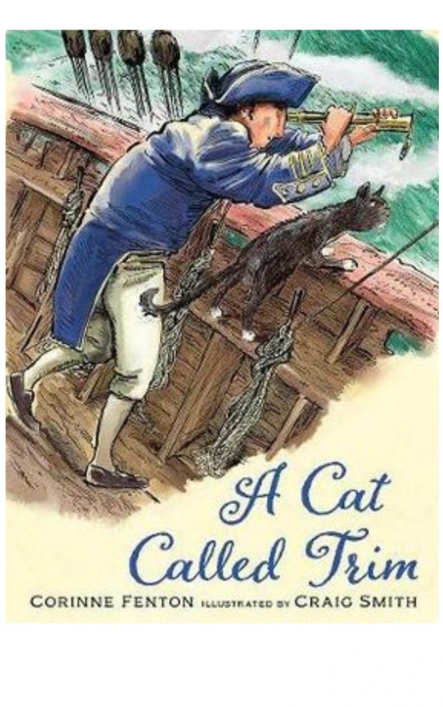 A Cat Called Trim