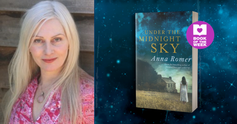 More Than a Mystery: Q&A with Anna Romer, Author of Under The Midnight Sky