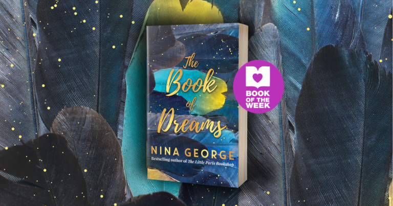 Emotionally Stunning Novel: Review of The Book of Dreams by Nina George