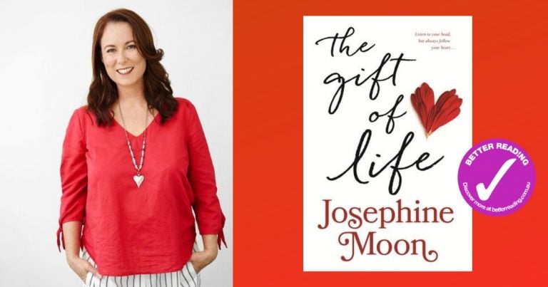 Researching Organ Transplants, the Heart and Chocolate: Q&A with Josephine Moon, Author of The Gift of Life