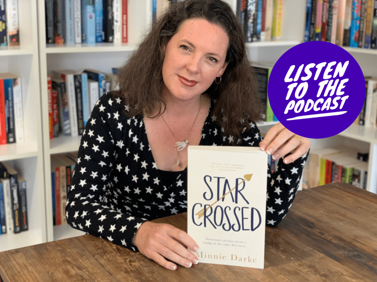 Podcast: Minnie Darke on How Things are Written in the Stars