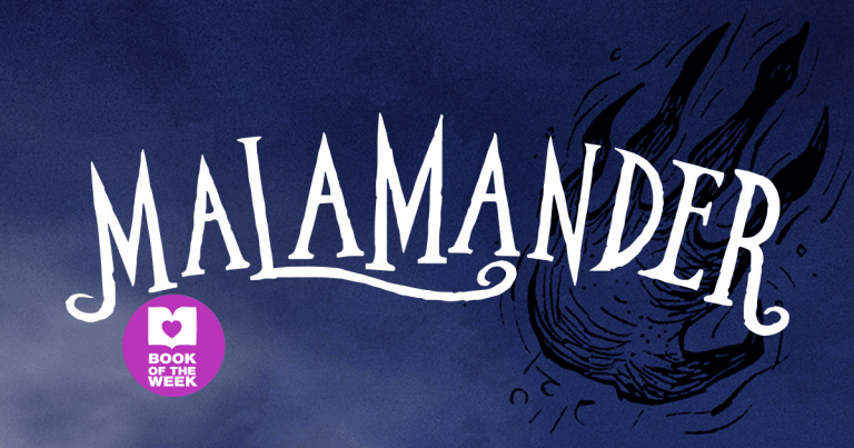 A Mystery for the Curious and Brave: Read an extract from Malamander by Thomas Taylor