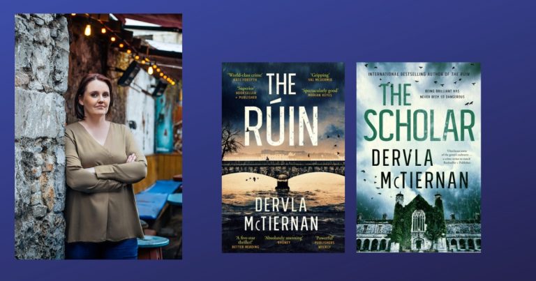 Exciting News For Dervla McTiernan Fans: HarperCollins Publishers acquires three new books