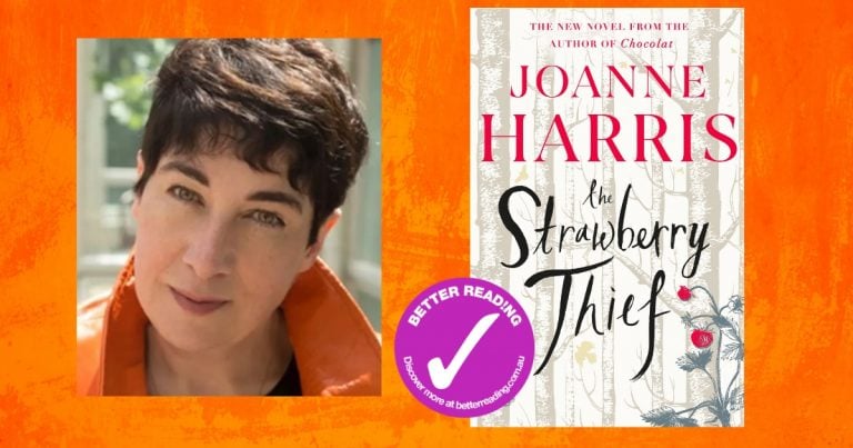 A Return to Lansquenet-sous-Tannes: Q&A with Joanne Harris, Author of The Strawberry Thief