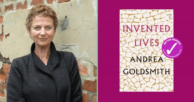 Four Years with a Fictional Mosaicist: Andrea Goldsmith on Researching Invented Lives