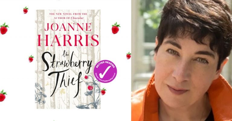 Evocative, Immersive and Gorgeously Written: Read an Extract from The Strawberry Thief by Joanne Harris