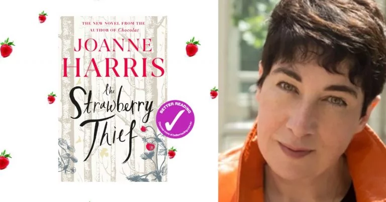 Evocative, Immersive and Gorgeously Written: Read an Extract from The Strawberry Thief by Joanne Harris