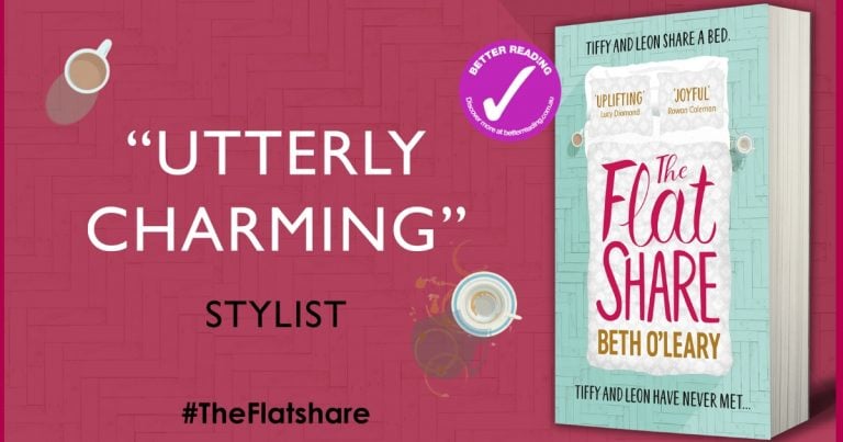 Fresh, Fabulous Flatshare: Review of The Flatshare by Beth O’Leary