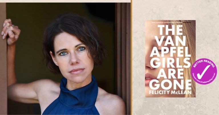 From Invisible to Visible: Felicity McLean on the difference between ghostwriting and writing under her own name