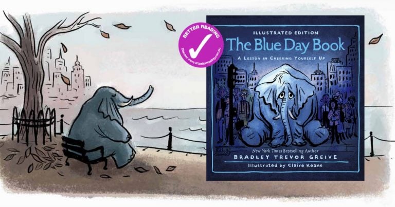 A Fresh, New Take on a Classic: Review of The Blue Day Book 20th Anniversary Edition by Bradley Trevor Greive