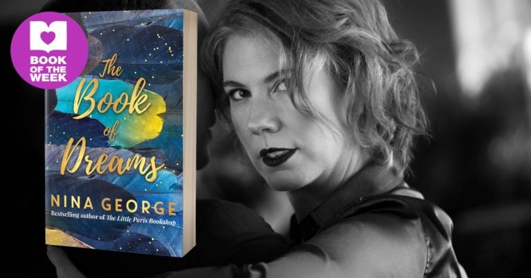 Imagine You Found a Door Into Your Past: A Letter From Nina George