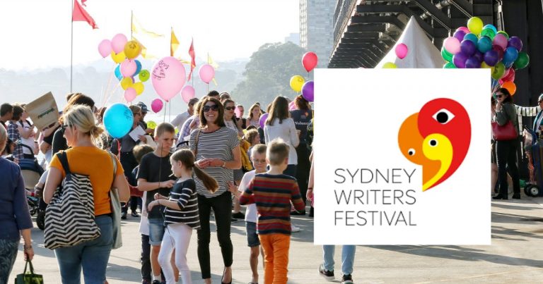 Sydney Writers' Festival 2019: Festival Fun For Families