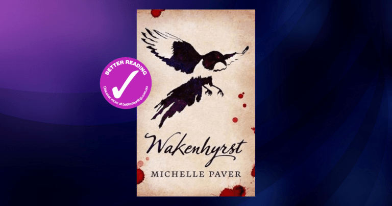 Creepy, Gothic Thriller: Review of Michelle Paver's Wakenhyrst