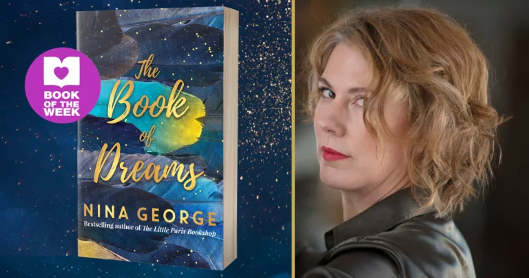 A Powerful Reading Experience: Read an Extract from The Book of Dreams by Nina George