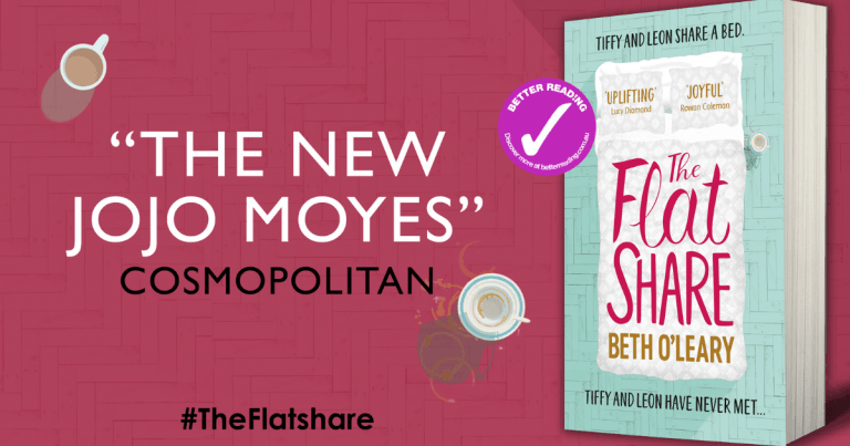 Funny and Heartfelt: Read an Extract from The Flatshare by Beth O’Leary
