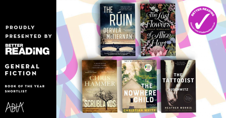 The Oscars of Publishing: ABIA 2019 Shortlist Announced