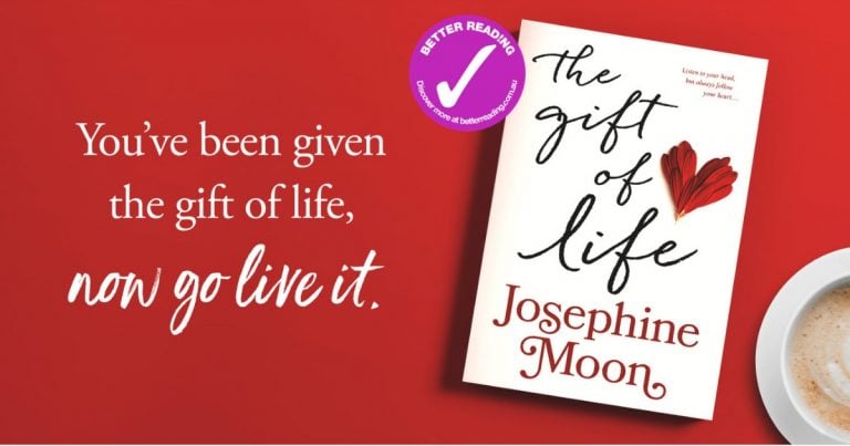 A Novel with Heart: Read an Extract from The Gift of Life by Josephine Moon
