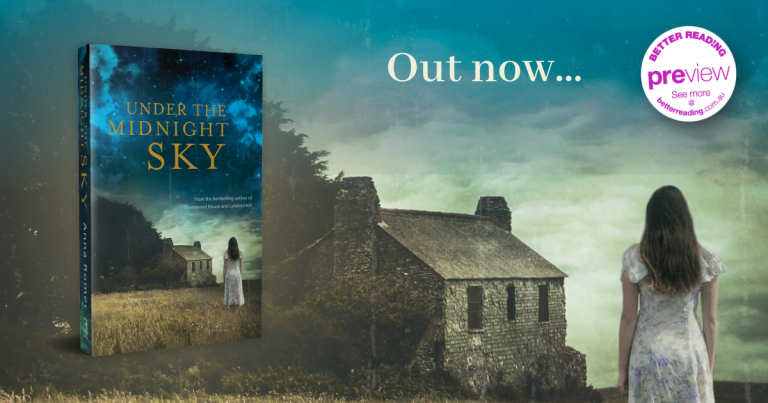 Under the Midnight Sky by Anna Romer: Your Preview Verdict