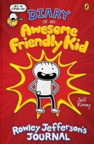 Diary of an Awesome Friendly Kid