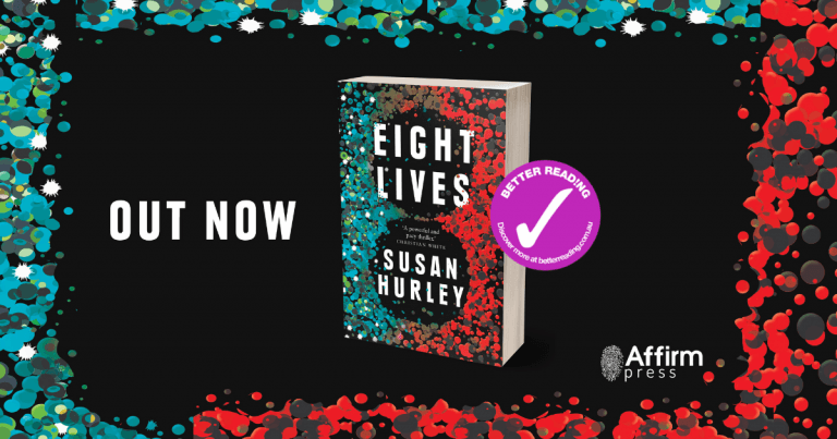 Whip-Smart, Engrossing Medical Mystery: Review of Eight Lives by Susan Hurley