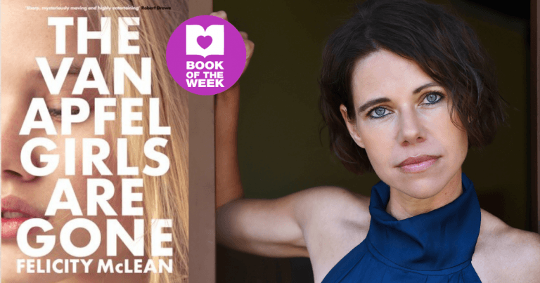 An Australian Gothic Novel: Q&A with Felicity McLean, Author of The Van Apfel Girls Are Gone
