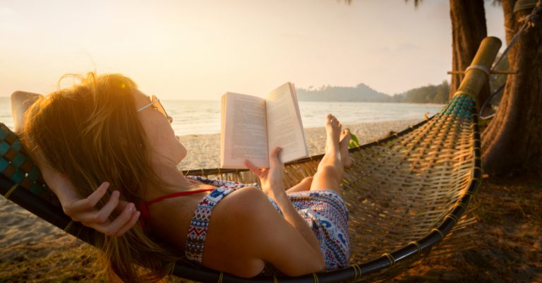 The Perfect Place to Read: Where Would You Choose?