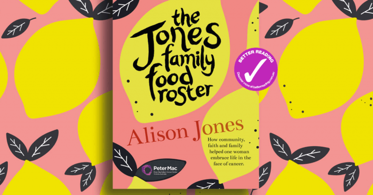Funny, Sad, Profoundly Moving: Review of The Jones Family Food Roster by Alison Jones