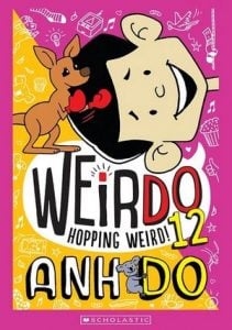 WeirDo #12