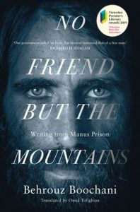 No Friend but the Mountains