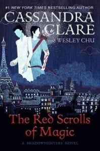 The Eldest Curses : The Red Scrolls of Magic
