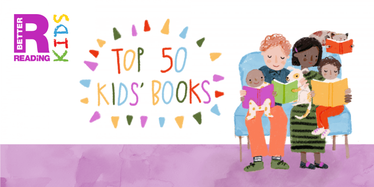 Do You Want to Win 50 Amazing Kids' Books? Vote Now!