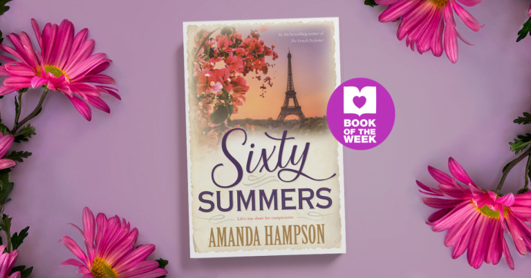 Funny and Astute: Review of Sixty Summers by Amanda Hampson